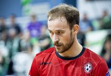 Мини-футбол: Илья Манаенков сыграл в Астане