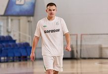 Мини-футбол: у юниоров «бело-зеленых» — успешный почин