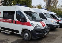 Борисовская станция скорой медицинской помощи отмечает 80-летний юбилей