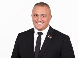 Парламентарий Руслан Косыгин проведет приемы граждан в Борисовском районе