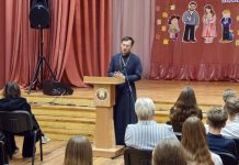 «Наполняй себя светом»: школьники поговорили о чистоте речи в рамках акции «Я и моя семья — без сквернословия» 
