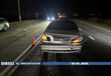 Подробности ДТП в Борисове
