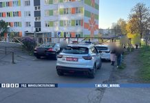 Наезд на пешехода в Борисове: 78-летняя женщина госпитализирована