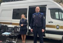 День открытых дверей в Борисовском РОСК: школьникам показали работу следователя и рассказали о поступлении