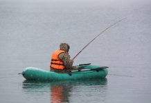 Собираетесь на рыбалку? ОСВОД напоминает о правилах безопасности на воде
