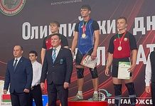 Тяжелая атлетика: в числе призеров — двое наших земляков