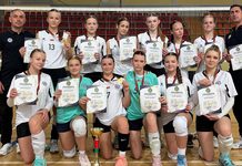 Волейбол: наши спортсменки взяли главный приз на областных соревнованиях