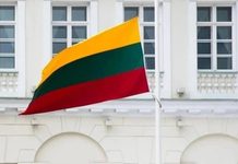 Литва открыла полигон для дронов в 15 километрах от границы с Беларусью и впервые испытала собственный дрон-перехватчик