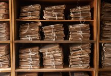 В Беларуси 6 октября отмечается День архивиста. Знакомим с историей архивного дела в Борисовском районе