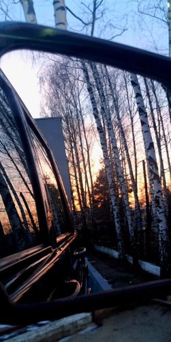 Весна, солнце и тепло